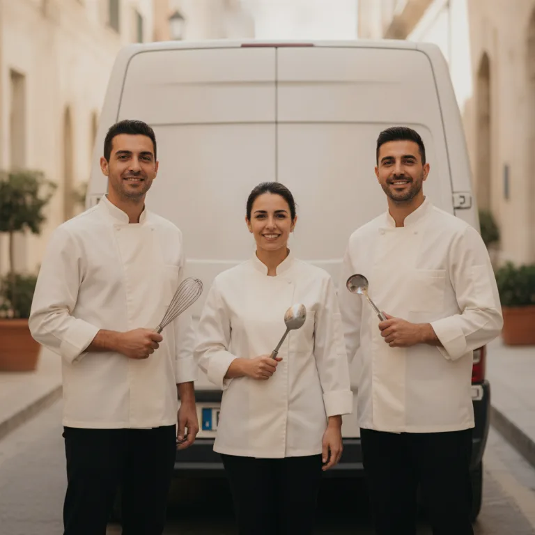 Catering di Lusso team a Rimini